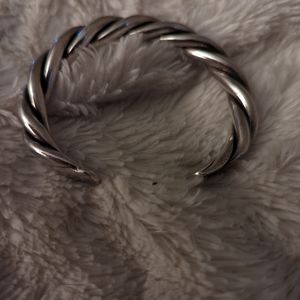 Silpada cuff bracelet